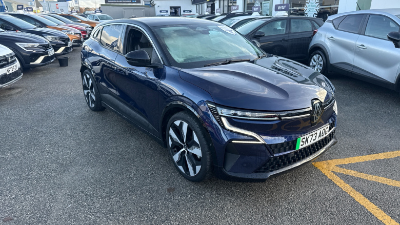 Renault Megane E-Tech EV60 160kW Techno+ 60kWh Optimum Charge 5dr Auto Electric Hatchback